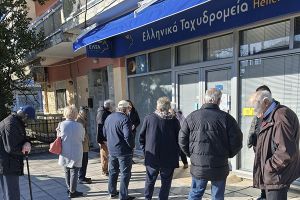 Αλίρης: Στις 3 Απριλίου κλείνει το κατάστημα των ΕΛΤΑ και στο Πολύκαστρο