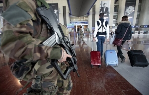 Γαλλία: Εκκενώθηκε τερματικός σταθμός στο αεροδρόμιο της Νίκαιας