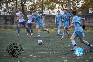 Χόρευε στην βροχή η Κ15 του Αλέξανδρου Κιλκίς