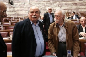 Βούτσης: Να πάμε σε μία αποτελεσματική διεκδίκηση των γερμανικών οφειλών
