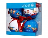 Κάρτες και δώρα από τη Unicef για τα Χριστούγεννα του 2015
