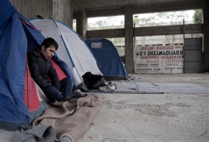 Πρόγραμμα μετεγκατάστασης προσφύγων από τα hot spots σε διαμερίσματα