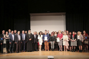 Λαμπερός και φέτος ο θεσμός της εκδήλωσης «ΕΡΓΩΝ ΔΙΑΚΡΙΣΙΣ» στο δήμο Παιονίας