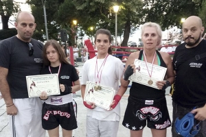 Σε βραδιά επίλεκτων αθλητών ο Άθλος