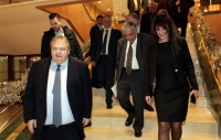 Βενιζέλος για τη βράβευση Τσίπρα: Εκτιμώ τη λεπτή γαλλική ειρωνία