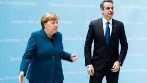 Γερμανικός Τύπος: «Μεγάλη τύχη» για την Ελλάδα η γερμανική προεδρία