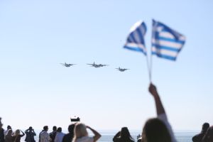 Όλα όσα πρέπει να ξέρετε για τη σημερινή παρέλαση στη Θεσσαλονίκη
