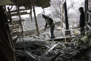 Ουκρανία: Τουλάχιστον 34 οι νεκροί στο Ντονέτσκ