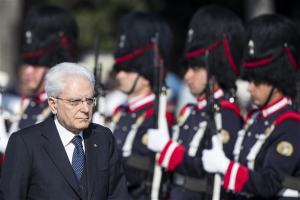 Ιταλία: Νέος γύρος διαβουλεύσεων του Ματαρέλα με τα κόμματα