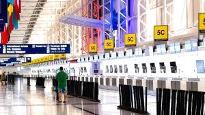 Συναγερμός στο αεροδρόμιο Χίθροου: Επίθεση με σπρέι πιπεριού