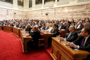 ΝΔ: Πρόταση εξεταστικής επιτροπής για τρίτο μνημόνιο και capital controls