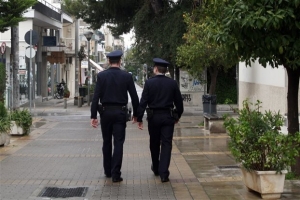 Αστυνομικά μέτρα για την εορταστική περίοδο του Πάσχα