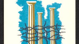 Αντιδικτατορική συλλογή της οικογένειας Meynaud στο Γαλλικό Ινστιτούτο Θεσσαλονίκης