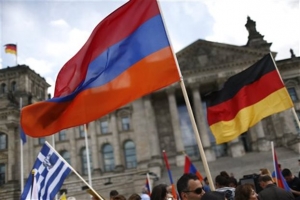 Αναγνώρισε η Γερμανία την Γενοκτονία των Αρμενίων-Ανακαλεί η Αγκυρα τον τούρκο Πρέσβη στο Βερολίνο