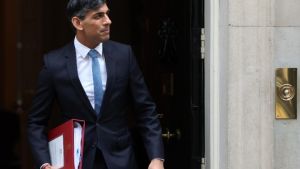 Βρετανία: Πρόωρες εκλογές τον Ιούλιο αναμένεται να ανακοινώσει ο Σούνακ