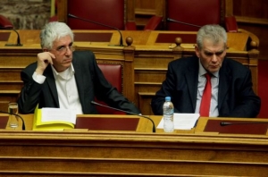 Σύσκεψη στο υπουργείο Δικαιοσύνης για τις δίκες-μαμούθ