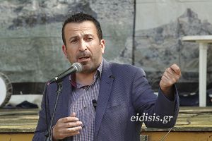 Περιοδεία κλιμακίων του ΠΑΣΟΚ-Κινήματος Αλλαγής στην Κεντρική Μακεδονία