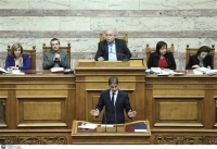 Προ ημερησίας διάταξης συζήτηση για την Ασφάλεια ζητά ο Κ. Μητσοτάκης