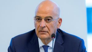 Τηλεφωνική συνομιλία Ν. Δένδια με τον Μακαριώτατο Πατριάρχη Αντιοχείας