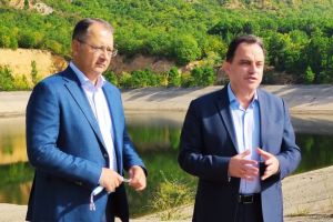 Εγκρίθηκε η μελέτη για την αναβάθμιση των αρδευτικών δικτύων στην ΤΚ Σταθμού Μουριών