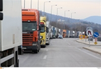 Συνάντηση με Αλεξιάδη ζητούν οι ιδιοκτήτες φορτηγών
