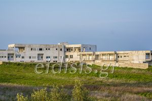 Βρέθηκε λύση: Δημοπρατείται η αποπεράτωση του νέου Γηροκομείου στο Κιλκίς
