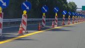 Εργασίες διαγράμμισης στην ΕΟ Θεσσαλονίκης – Νέων Μουδανιών από αύριο, Πέμπτη
