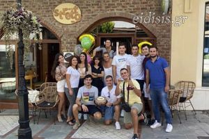 20 χρόνια Stretto cafe