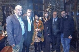 Οι Εμπορικοί Σύλλογοι ν. Κιλκίς στην πίτα της Ομοσπονδίας