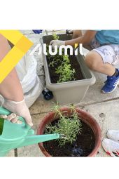 ΜΑΖΙ για ένα «πράσινο» μέλλον: ALUMIL και we4all ενώνουν δυνάμεις με στόχο την περιβαλλοντική εκπαίδευση παιδιών σε δημοτικά σχολεία