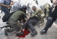 Οποιος σπέρνει εθνικισμό θερίζει θύελλες