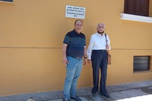 Συλλυπητήριο μήνυμα Δημάρχου Κιλκίς για το θάνατο του Χρήστου Ζιώγα
