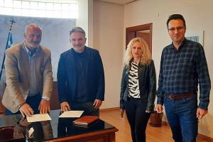 Στοχευμένες παρεμβάσεις οδικής ασφάλειας στο τμήμα Πεντάλοφος - Ομαλός - όρια ν. Πέλλας
