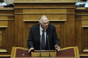 Ένωση Κεντρώων: Το «φλερτ» Φλαμπουράρη δείχνει αγωνία