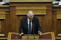 Ένωση Κεντρώων: Το «φλερτ» Φλαμπουράρη δείχνει αγωνία