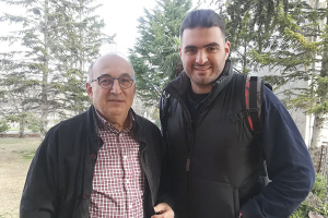 Με "Συμμετέχω" και Δημήτρη Αγαθόπουλο ο Χρήστος Μελίδης
