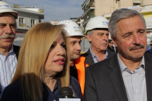 Γεννηματά: Με τις απόψεις του κ. Μητσοτάκη μας χωρίζει άβυσσος