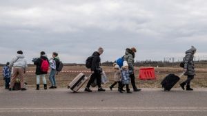 Ουκρανία: 4.554 άμαχοι εγκατέλειψαν την Τετάρτη τις πολιορκημένες πόλεις