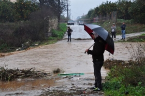 Κλειστά τα σχολεία τη Δευτέρα στη Ζάκυνθο λόγω σφοδρής κακοκαιρίας