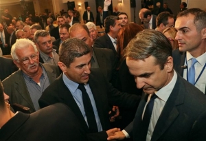Μητσοτάκης: Η επίθεση στη σύζυγο του αρχηγού της Αξιωματικής Αντιπολίτευσης είναι διπλή ανανδρία