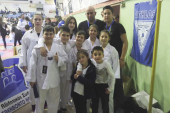 Ο Άθλος Κιλκίς στο φιλικό open Kids Tea kwon do στην Καβάλα