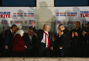 Γιλντιρίμ: Η αξιωματική αντιπολίτευση να σεβαστεί το αποτέλεσμα