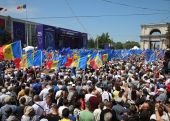 Μολδαβία: Κατασχέθηκε 1 εκατ. ευρώ από υποστηρικτές της αντιπολίτευσης που επέστρεψαν από τη Ρωσία
