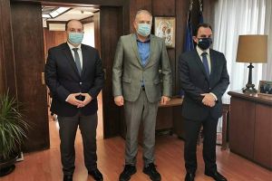 Πρώτα πανελλαδικά σε χρηματοδότηση από το ‘’Αν. Τρίτσης’’ τα εμβληματικά έργα της ΔΕΥΑ Κιλκίς