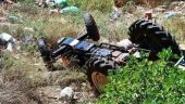 Θεσσαλονίκη: Νεκρός 57χρονος μετά από ανατροπή τρακτέρ