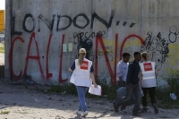 Δεν επηρεάζει το Brexit τη «ζούγκλα» του Καλαί