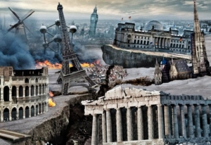 Συγκλονιστικό εξώφυλλο του Der Spiegel για την Ευρώπη