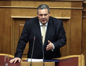 Σύσκεψη στο ΥΠΕΘΑ για το προσφυγικό