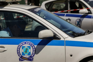 Αστυνομική επιχείρηση σε καταυλισμούς Ρομά στις Αχαρνές