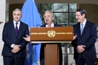 Φουντώνει το διπλωματικό πόκερ για το Κυπριακό